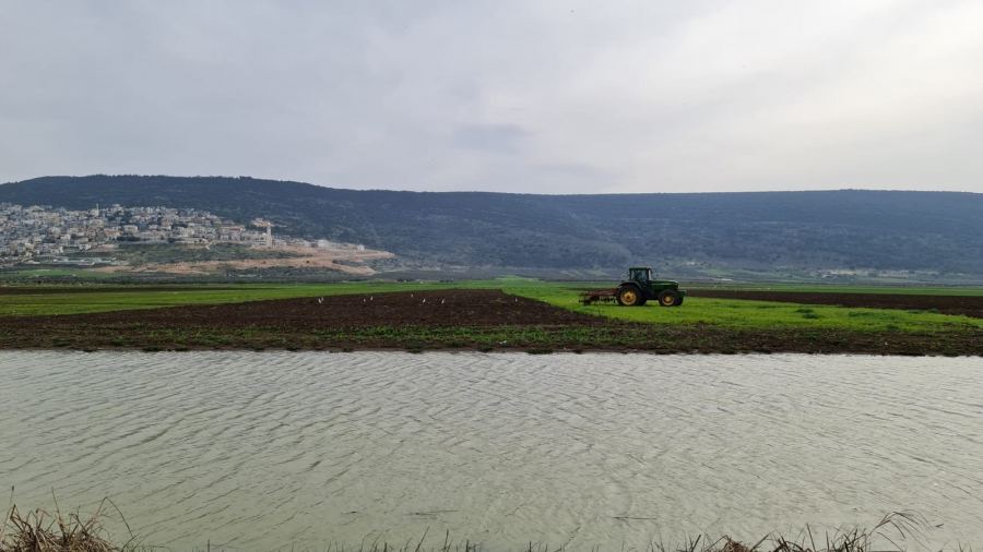 بيان هامّ من مجلس محلّي البعينة نجيدات حول قناة البطّوف.